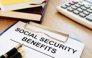 Social Security Benefits